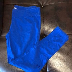 Under Armour Cotton Full Length Legging